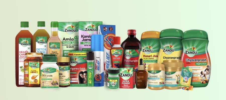 Emami Zanducare [ CPS ] IN